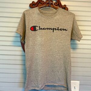 Mens small champion t-shirt